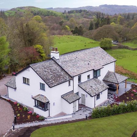 Cleabarrow Cottage Windermere Exterior photo